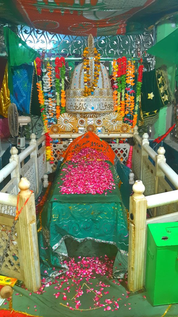 Peer Gaiban Shah Baba Meetha Neem Wale Baba Ki Dargah Ajmer Sharif