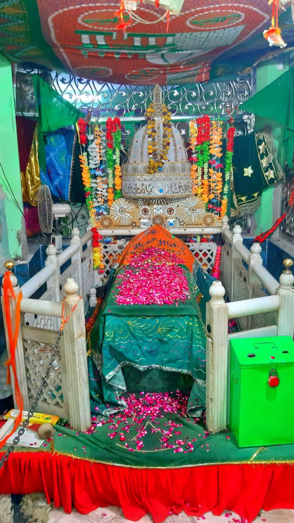 Peer Gaiban Shah Baba Meetha Neem Wale Baba Ki Dargah Ajmer Sharif