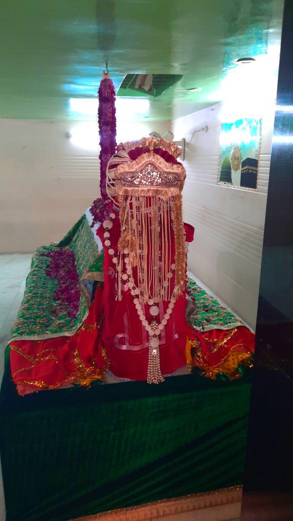 Peer Gaiban Shah Baba Meetha Neem Wale Baba Ki Dargah Pannigram Chowk Ajmer Sharif