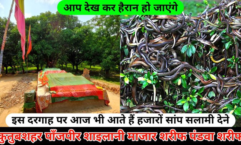 Panch Peer Dargah Pandua Sharif