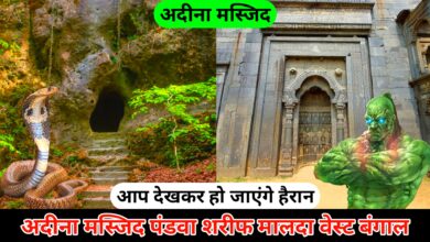 Adina Masjid Mosque history Pandua Sharif Malda hazrul remo