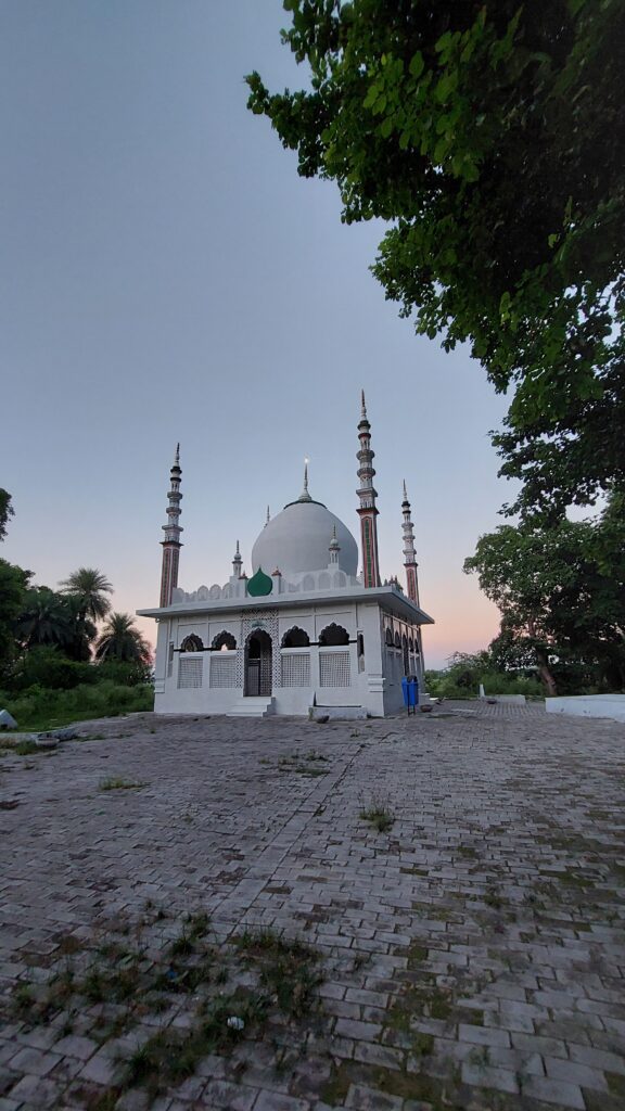 Hazrat Khakan Shah Peer Ki Dargah Sharif Agwanpur hazrul remo