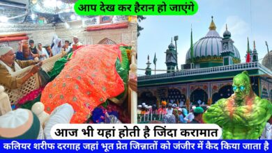 Hazrat Makhdoom Alauddin Ali Ahmed Sabir Kaliyari (R.A) Ki Dargah Kaliyar Sharif