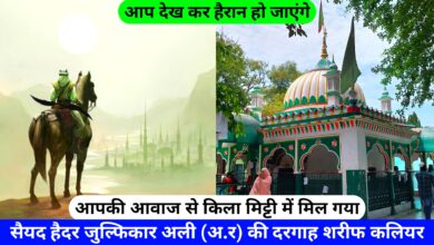 Kilkili Shah Baba Hazrat Syed Haider Zulfikar Ali Kaliyar hazrul remo