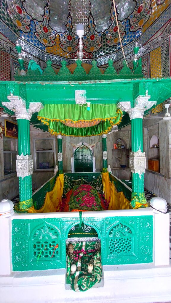 Badi Khatu Dargah Hazrat Shamsuddin Saman Diwan (R.A) Ki Dargah Badi Khatu Nagaur Sharif Rajasthan