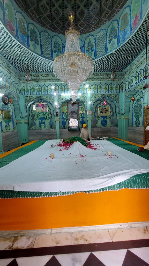 Hazrat Maulana Ziauddin Chishti (R.A) Ki Dargah Sharif Char Darwaja jaipur