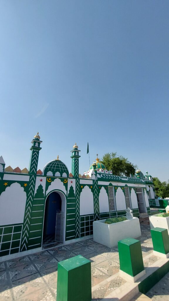 Hazrat Malak Peer Baba (R.A) Ki Dargah Kishangarh Ajmer