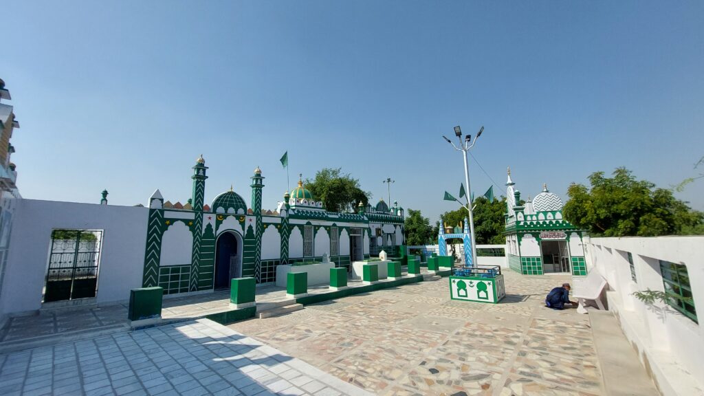 Hazrat Malak Peer Baba (R.A) Ki Dargah Kishangarh Ajmer Sharif
