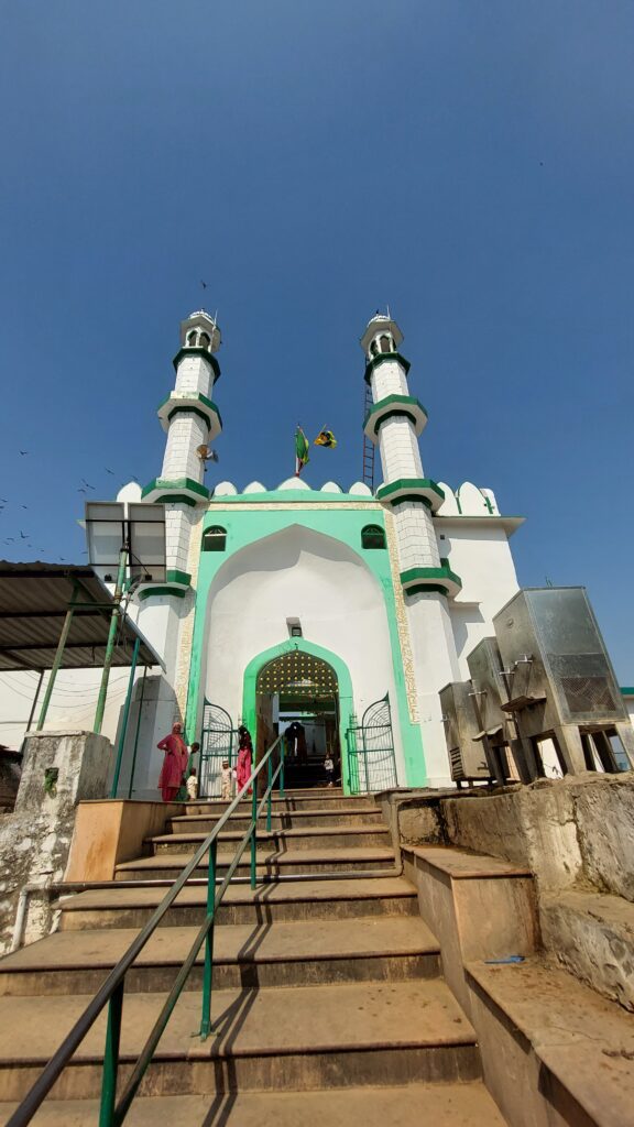 Tala Sharif Dargah Hazrat Burhanuddin Chishti (R.A) Ki Dargah Tala Sharif Jaipur