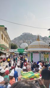 Hazrat Khwaja Garib Nawaz Ki Dargah Ajmer Sharif