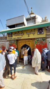 Hazrat Khwaja Garib Nawaz Ki Dargah Ajmer Sharif Urs 
