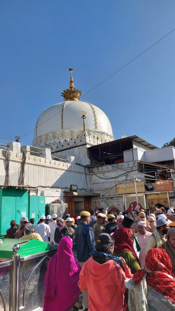 Ajmer Sharif Urs Khwaja Garib Nawaz Ki Dargah Sharif Ajmer