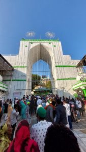 Hazrat Khwaja Garib Nawaz Ki Dargah Ajmer Sharif